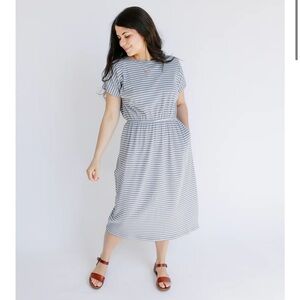 Main Street Exchange Hannah tshirt dress